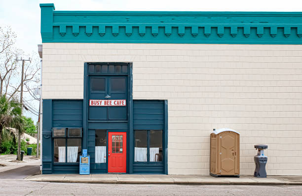 Affordable portable toilet rental in Brunswick, NC